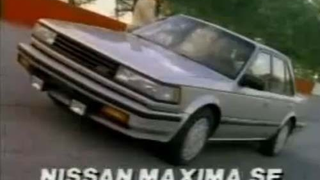 Get Some Major Motion Going In The '85 Maxima SE!